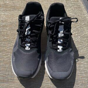 On Men's Cloudrunner Running Shoes